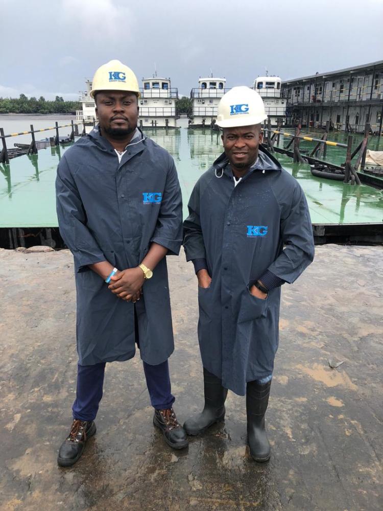 Kaizen Global — site and equipment photo